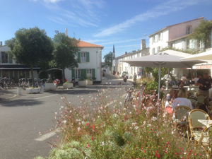 IleDeRe, France