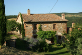 Tuscany property